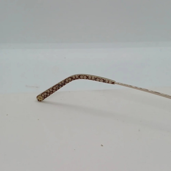 NWOT women's COACH EYEGLASS FRAMES PAMELA - Picture 3 of 4